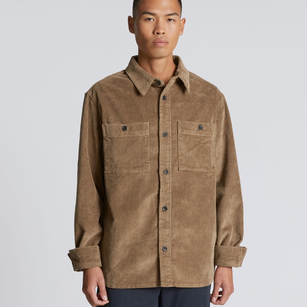 Everlane Corduroy Everyone Overshirt